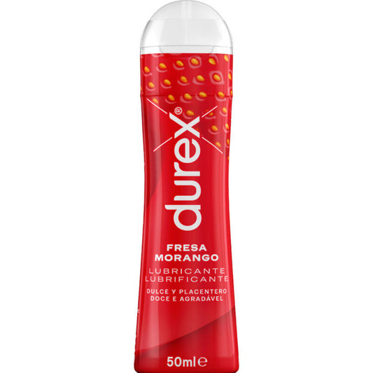DUREX - STRAWBERRY PLAY 50 ML