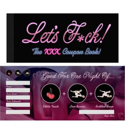 KHEPER GAMES - LETS F*CK VOUCHERS / EN