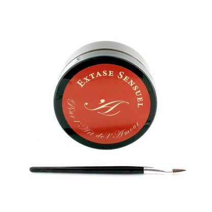 SENSUAL ECSTASY - CHOCOLATE BODY PAINT WITH AROUSING EFFECT 50 ML