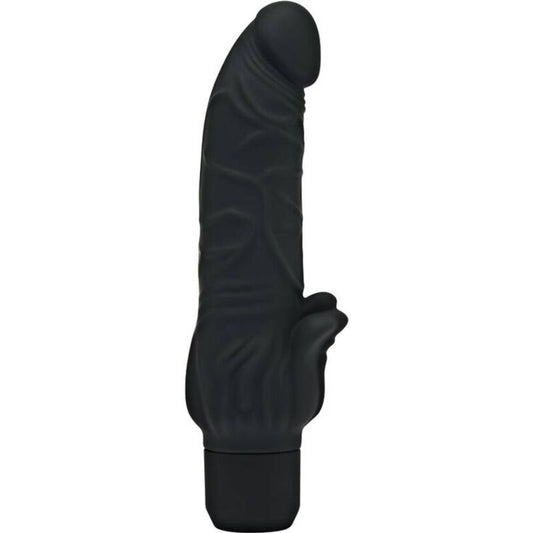 GET REAL - CLASSIC WAND VIBRATOR BLACK