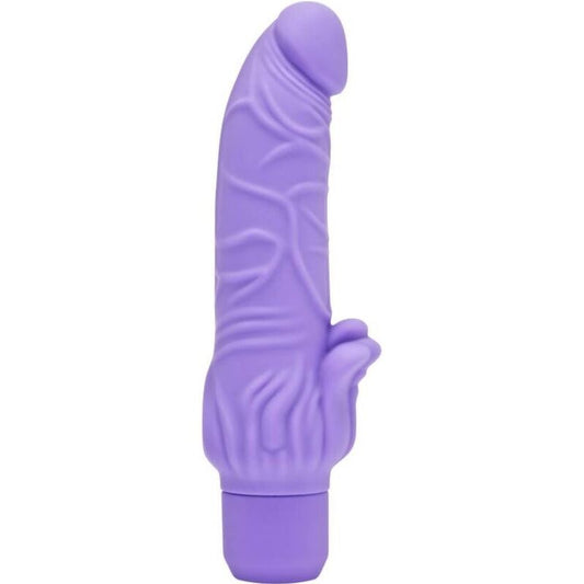 GET REAL - CLASSIC VIBRATOR PURPLE