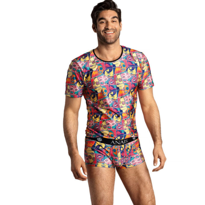 ANAIS MEN - COMIC T-SHIRT M