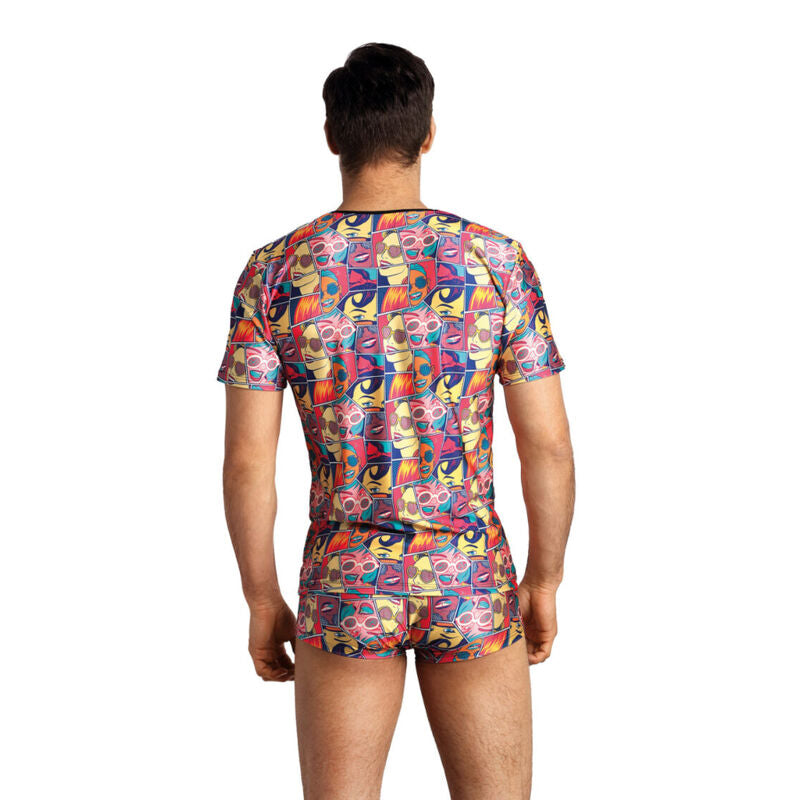 ANAIS MEN - COMIC T-SHIRT M