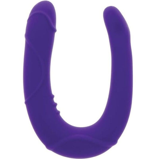 GET REAL - VOGUE MINI DOUBLE DONG LILAC