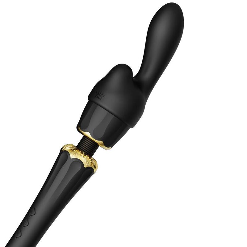 ZALO - KYRO MAGIC WAND BLACK