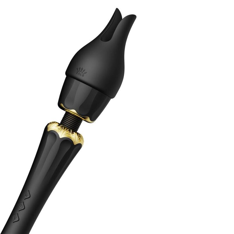 ZALO - KYRO MAGIC WAND BLACK