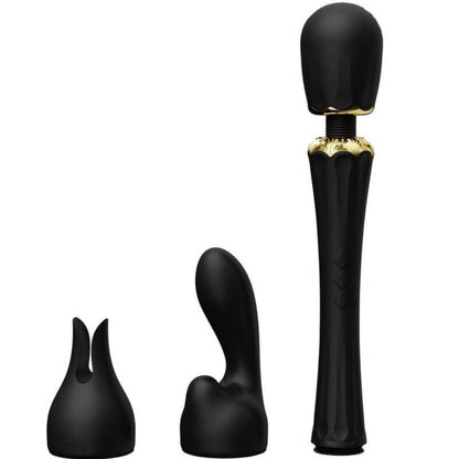 ZALO - KYRO MAGIC WAND BLACK