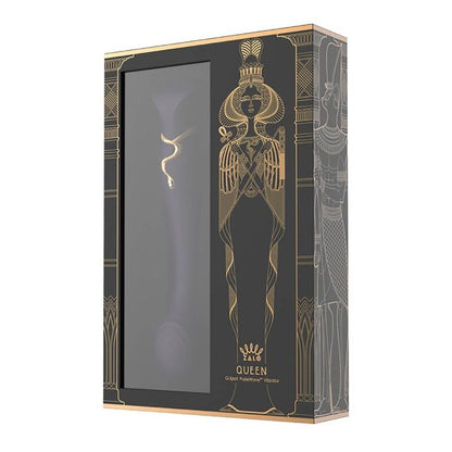 ZALO? QUEEN G-SPOT PULS WAVE VIBE PURPLE