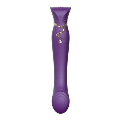 ZALO? QUEEN G-SPOT PULS WAVE VIBE PURPLE