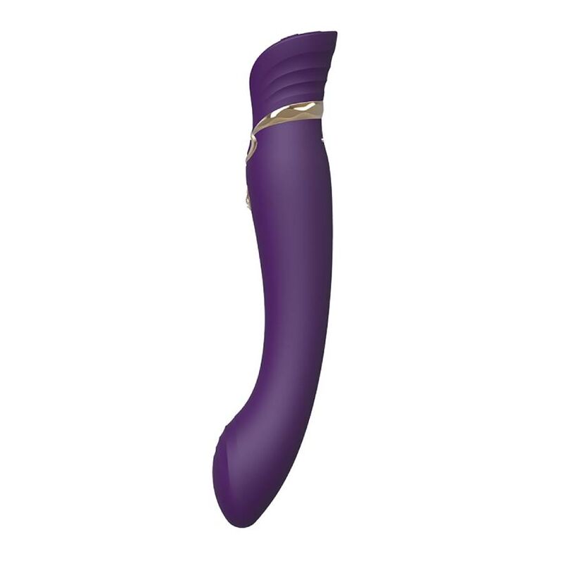 ZALO? QUEEN G-SPOT PULS WAVE VIBE PURPLE