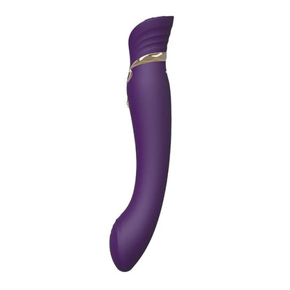 ZALO? QUEEN G-SPOT PULS WAVE VIBE PURPLE