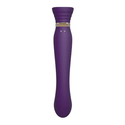 ZALO? QUEEN G-SPOT PULS WAVE VIBE PURPLE