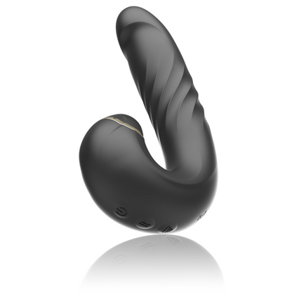IBIZA - CLIP UP & DOWN + VIBRATOR + CLITORAL SUCTION