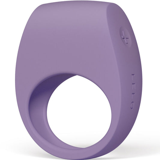 LELO - TOR 3 VIOLET VIBRATING RING
