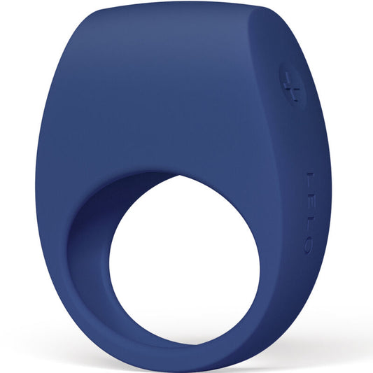 LELO - TOR 3 BLUE VIBRATING RING