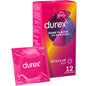 DUREX - DAME PLEASURE 12 UNITS