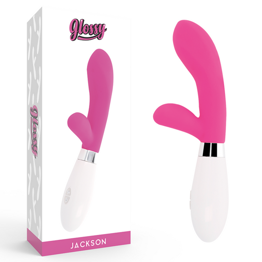 GLOSSY - JACKSON RABBIT-PINK