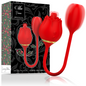 MIA - VIENNA DOUBLE PLEASURE LICK + VIBRATING EGG