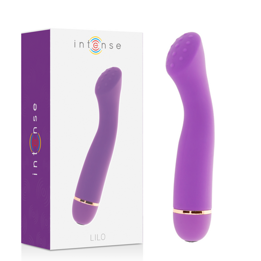 INTENSE - LILO 20 SPEEDS SILICONE VIBRATOR