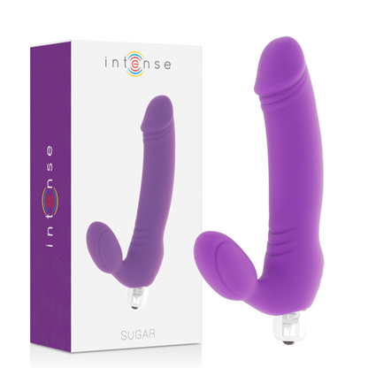 INTENSE - SUGAR, SEVEN SPEEDS, SILICONE, LILAC