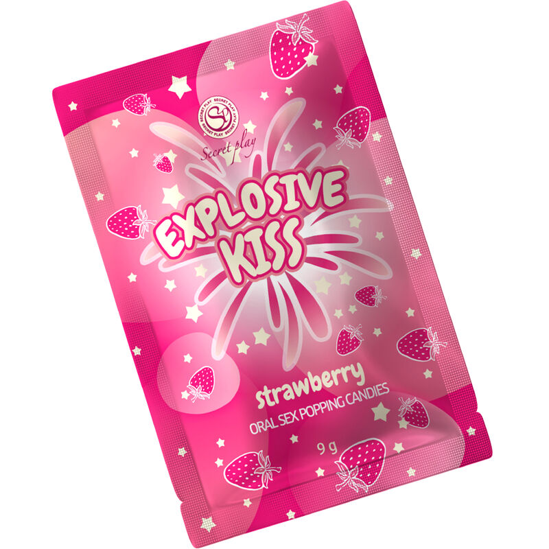 SECRETPLAY - STRAWBERRY EXPLOSIVES