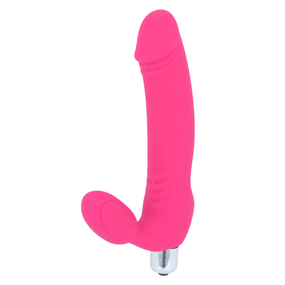 INTENSE - SUGAR, SEVEN SPEEDS, SILICONE FUCHSIA