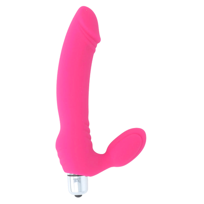 INTENSE - SUGAR, SEVEN SPEEDS, SILICONE FUCHSIA
