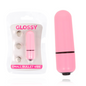 GLOSSY - SMALL BALL VIBE-PINK