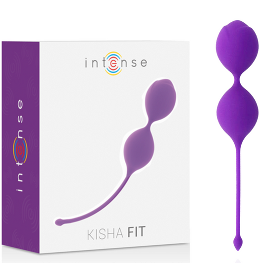 INTENSE - KISHA FIT SILICONE CONE DILATORS