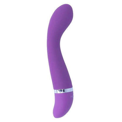 INTENSE - LEO VIBRATOR PURPLE SILICONE LUXE