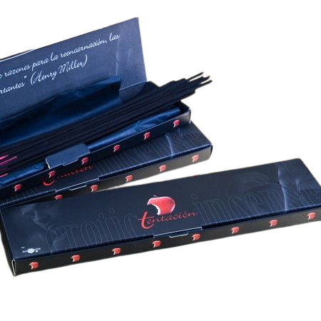 TEMPTATION - EROTIC INCENSE WITH CANDY PHEROMONES