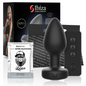 IBIZA - REMOTE CONTROL ANAL PLUG, SIZE L