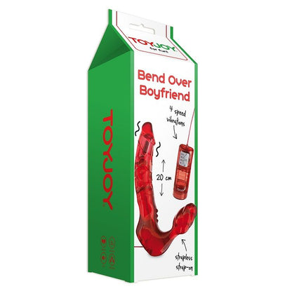 TOYJOY - BEND OVER THE FRIEND WHO VIBRATES