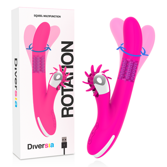DIVERSIA - CHICKEN ROTATION 24 CM