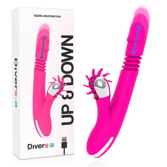 DIVERSIA - HARE TOP & BOTTOM 24 CM