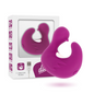 COVERME - DUCKYMANIA RECHARGEABLE SILICONE STIMULATING DUCK CLITORAL VIBRATOR