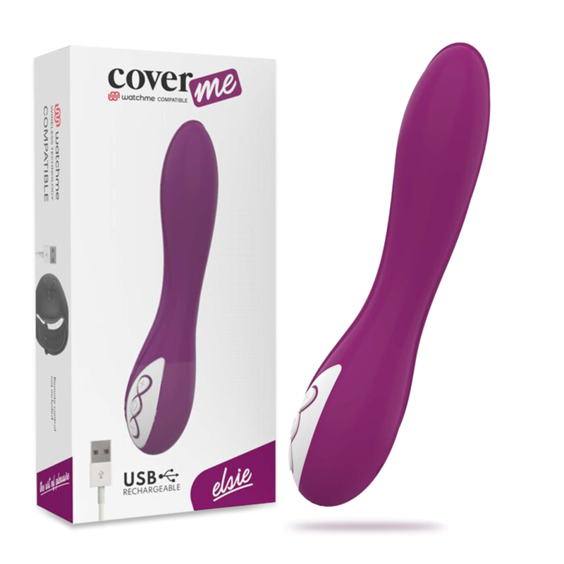 COVERME - ELSIE + WATCHME-FERNBEDIENUNG