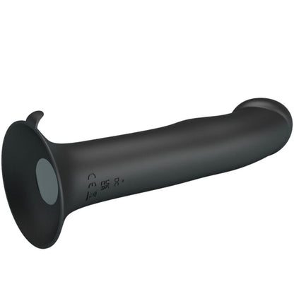 PRETTY LOVE - MURRAY BLACK KLITORALSVIBRATOR UND SAUGER