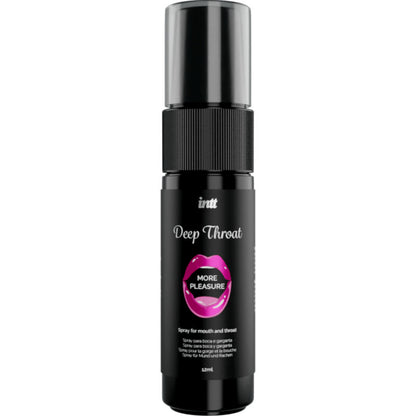 INTT - ORAL REFRESHING SPRAY WITH MINT FLAVOUR