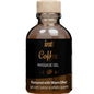 INTT MASSAGE & ORAL SEX - COFFEE FLAVORED MASSAGE GEL WITH HEATING EFFECT