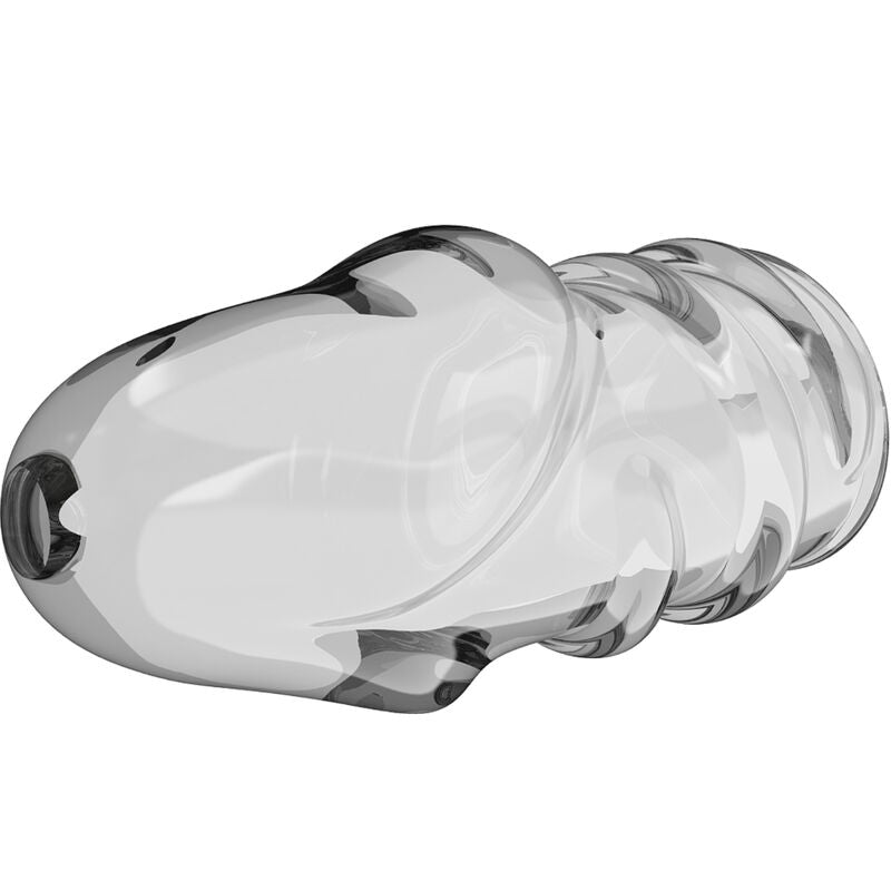 PRETTY LOVE - JEREMY TRANSPARENT PENIS ENLARGER