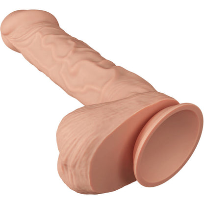 BAILE - BEAUTIFUL ENCOUNTER MOUNTAIN RISK FLEXIBLE REALISTIC DILDO 26 CM NATURAL
