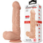 BAILE - BEAUTIFUL ENCOUNTER MOUNTAIN RISK FLEXIBLE REALISTIC DILDO 26 CM NATURAL