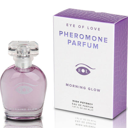 EYE OF LOVE - EOL PHR PHEROMONE PERFUME DELUXE 50 ML - MORNING GLOW