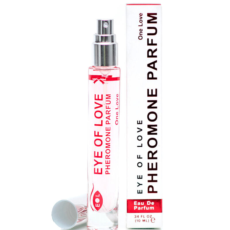 EYE OF LOVE - EOL PHEROMONE PERFUME 10 ML - ONE LOVE