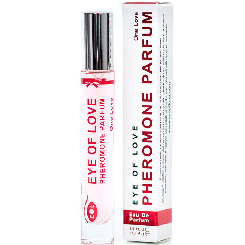 EYE OF LOVE - EOL PHEROMONE PERFUME 10 ML - ONE LOVE