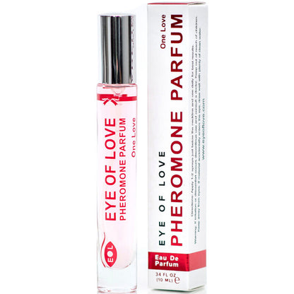 EYE OF LOVE - EOL PHEROMONE PERFUME 10 ML - ONE LOVE
