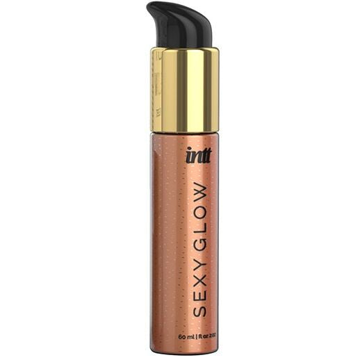 INTT RELEASES - SEXY GLOW THAT ILLUMINATES THE BODY SKIN