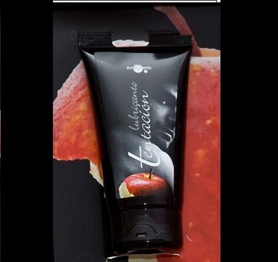TENTACION - LUBRICANT WITH RED FRUIT FLAVOR 75 ML