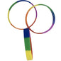 PRIDE - LGBT FLAG SILICONE WRISTBAND